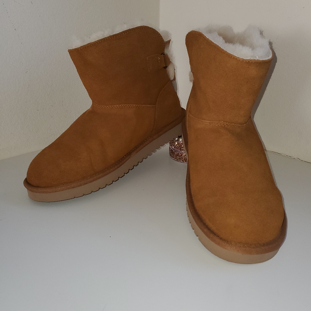 Kookaburra by UGG short Jaelyn Mini - Picture 6 of 6